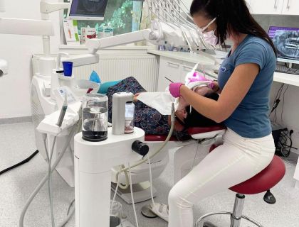 Dentálna hygiena, prevencia a parodontológia